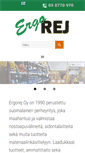 Mobile Screenshot of ergorej.com